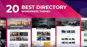 wordpress themes directory listing